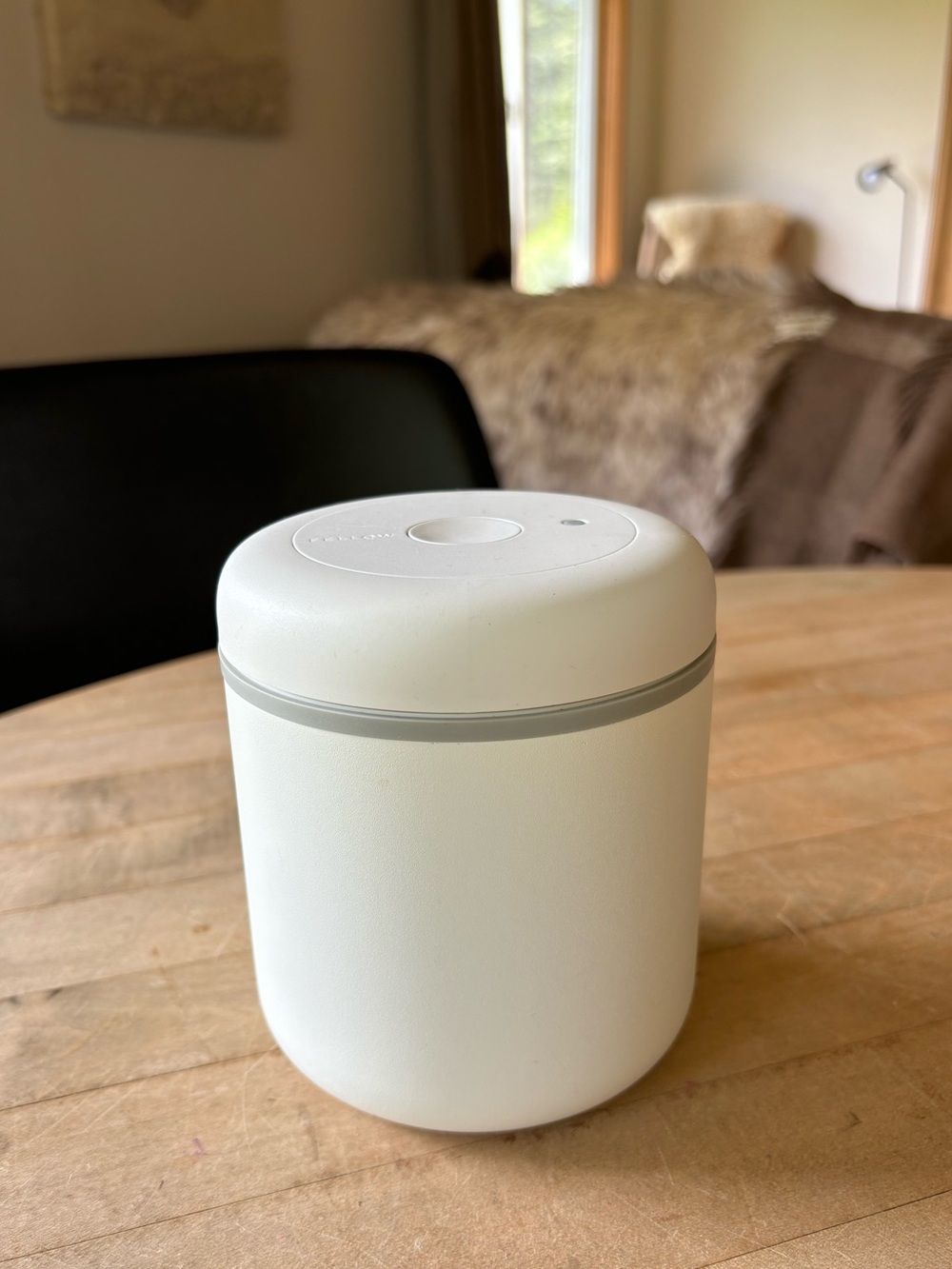 Fellow Atmos Vacuum Coffee Canister
